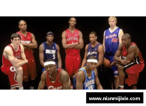 S36沙龙会官网NBA2003年选秀人物解读之——“天选之子”勒布朗·詹姆斯